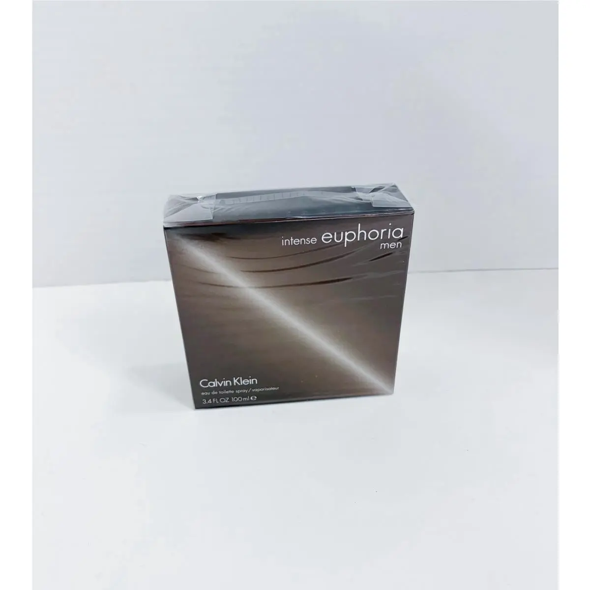Euphoria Intense Eau De Toilette Spray By Calvin Klein 3.4oz/100ml For Men