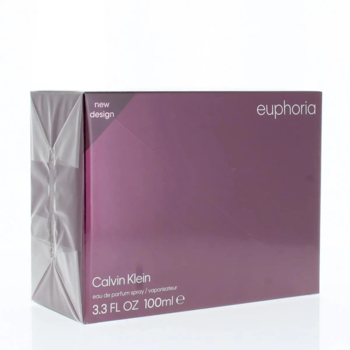 Calvin Klein Euphoria Eau De Parfum For Women 3.3oz/100ml