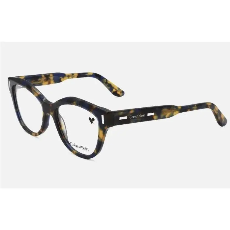Calvin Klein CK-23541 460 Blue Havana Eyeglasses 53/17/145