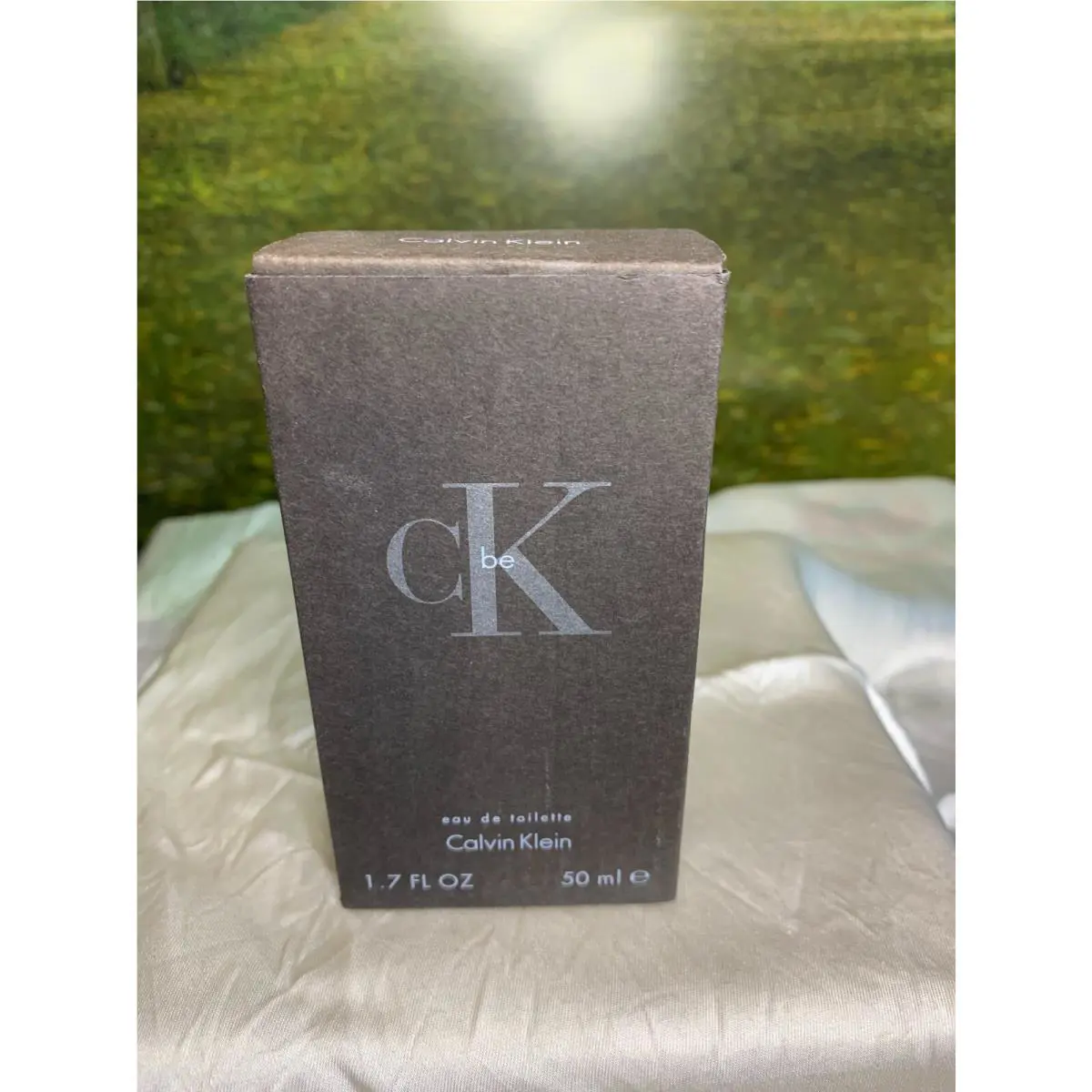 Calvin Klein CK BE Edt 50ML Spray