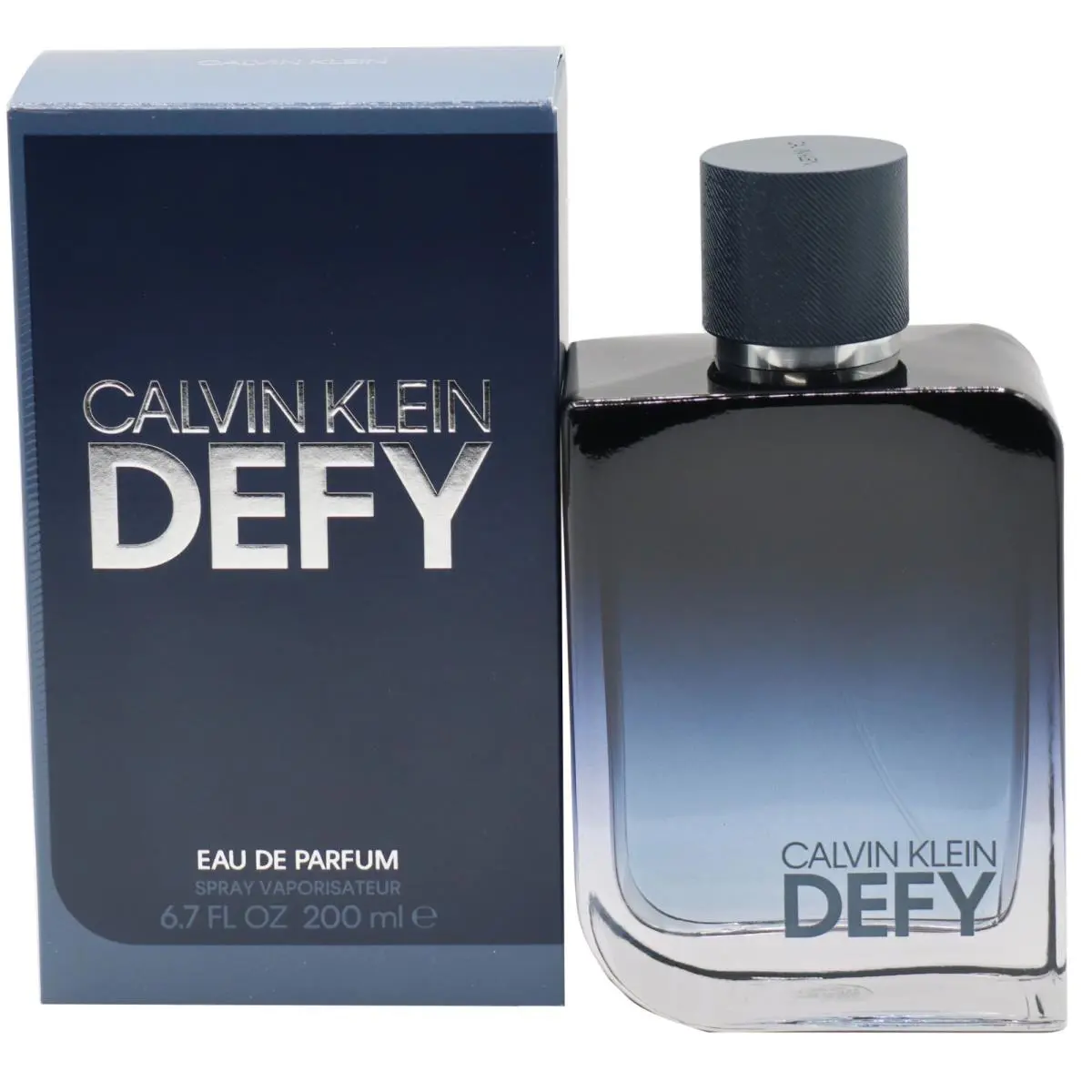 Eternity Deffy BY Calvin Klein 6.7/6.8 OZ Edt Spray For Men