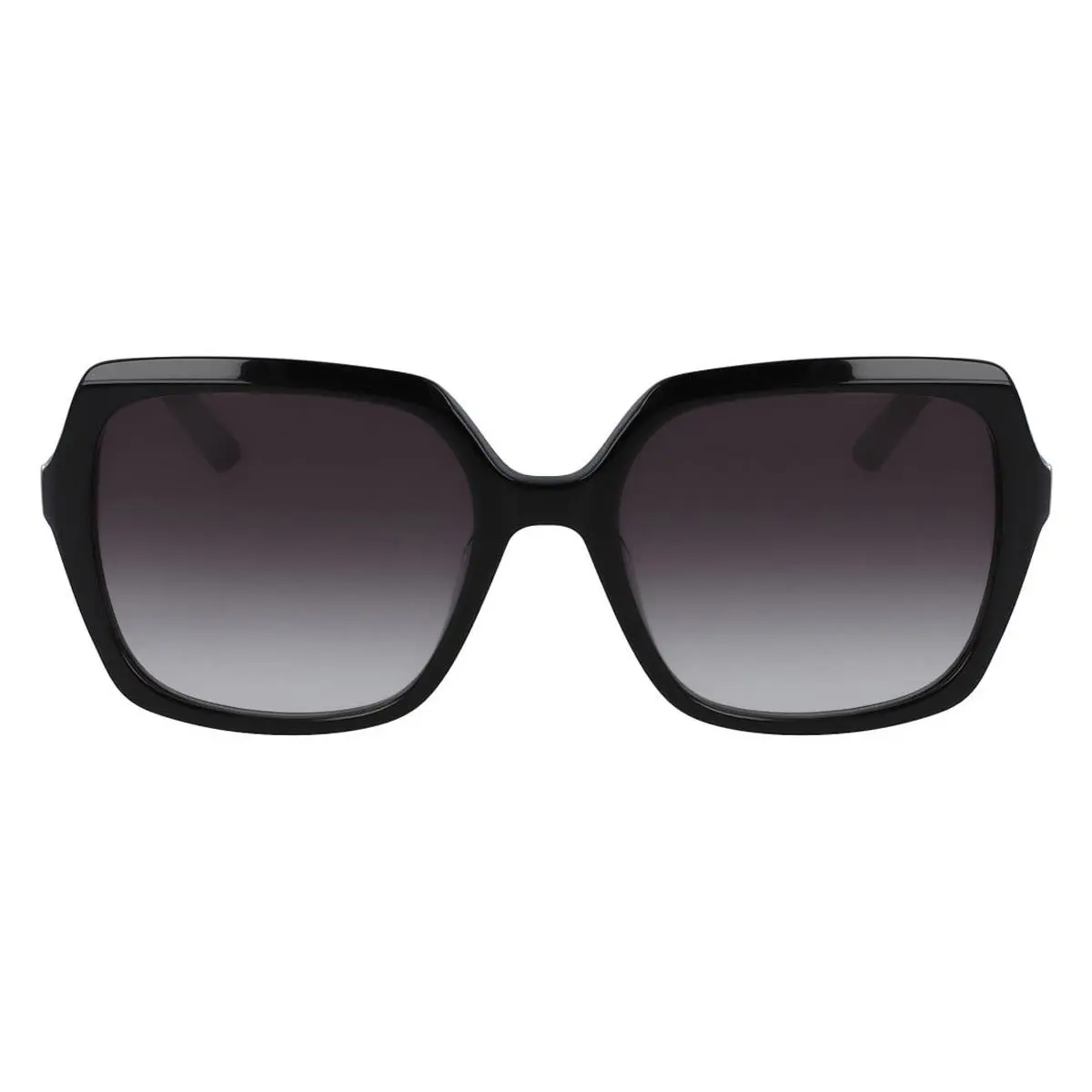 Calvin Klein CK20541S Sunglasses Women Black Square 57mm