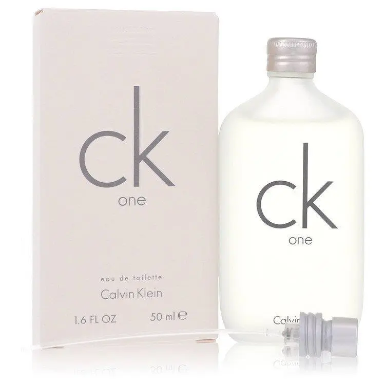 Calvin Klein Eau De Toilette Pour / Spray Unisex 1.7 oz