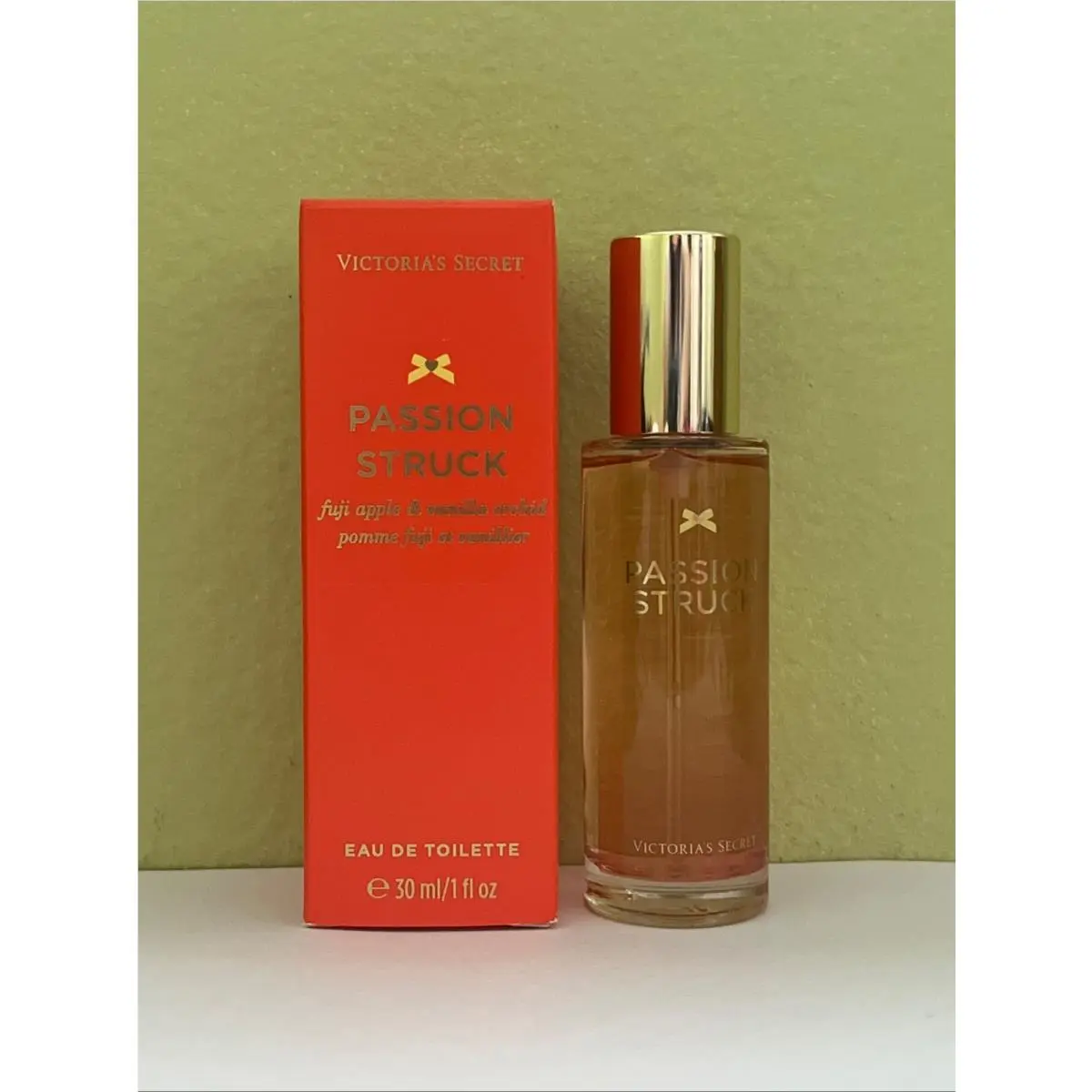 Victoria`s Secret VS Fantasies Eau De Toilette Edt 1oz X 1 U Pick Passion Struck by Victoria's Secret