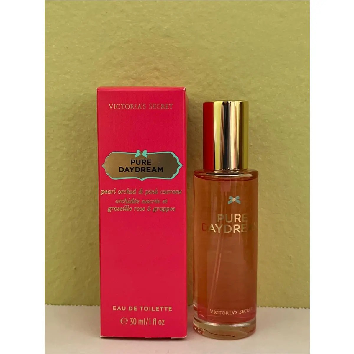 Victoria`s Secret VS Fantasies Eau De Toilette Edt 1oz X 1 U Pick Pure Daydream by Victoria's Secret