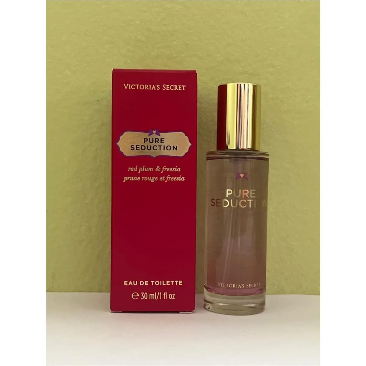 Victoria`s Secret VS Fantasies Eau De Toilette Edt 1oz X 1 U Pick Pure Seduction by Victoria's Secret