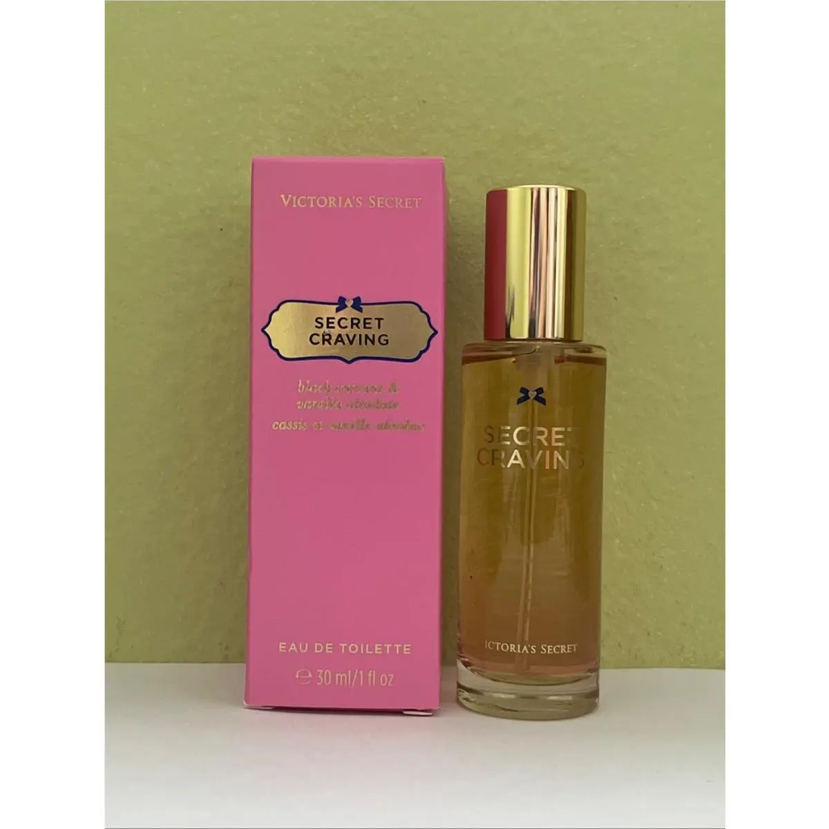 Victoria`s Secret VS Fantasies Eau De Toilette Edt 1oz X 1 U Pick Secret Craving by Victoria's Secret