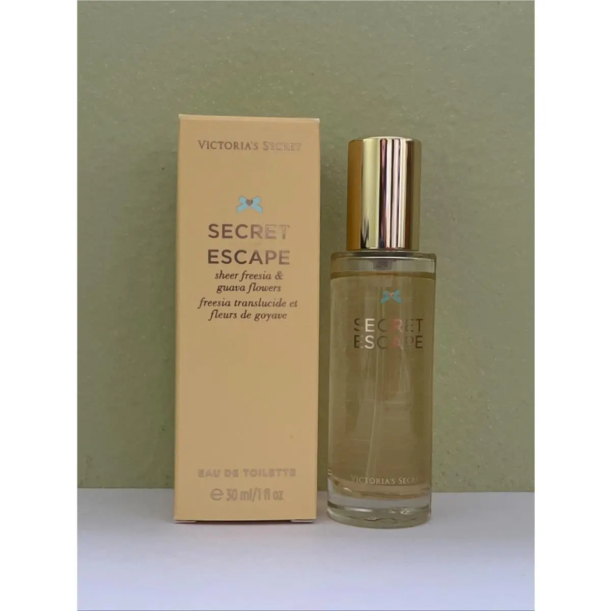 Victoria`s Secret VS Fantasies Eau De Toilette Edt 1oz X 1 U Pick Secret Escape by Victoria's Secret