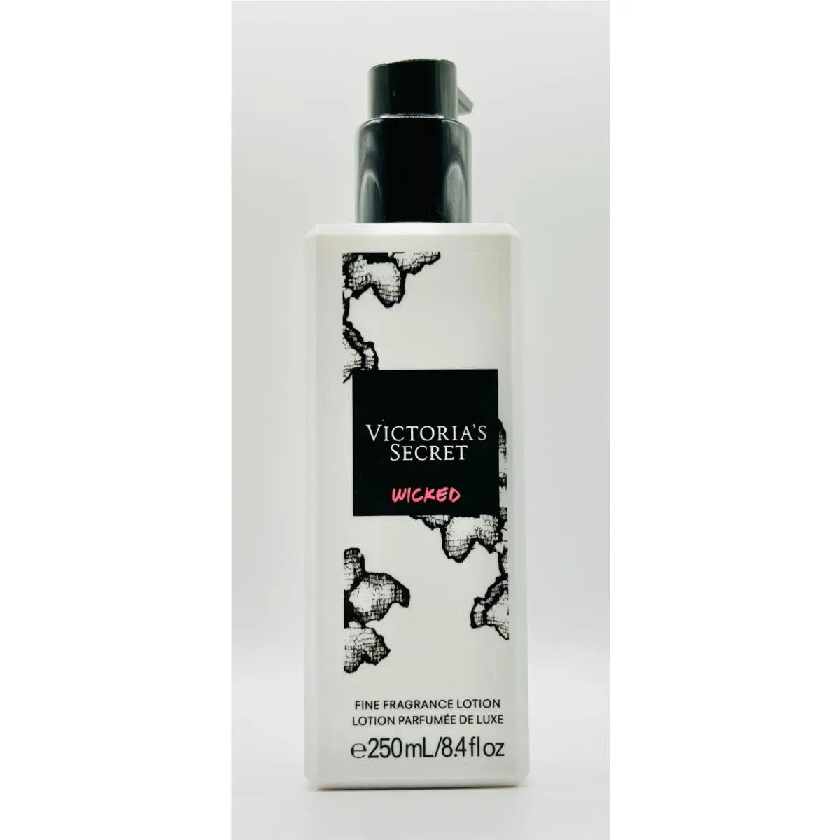 Wicked Lotion by Victoria`s Secret 8.4 oz Pump Fragrance Lotion