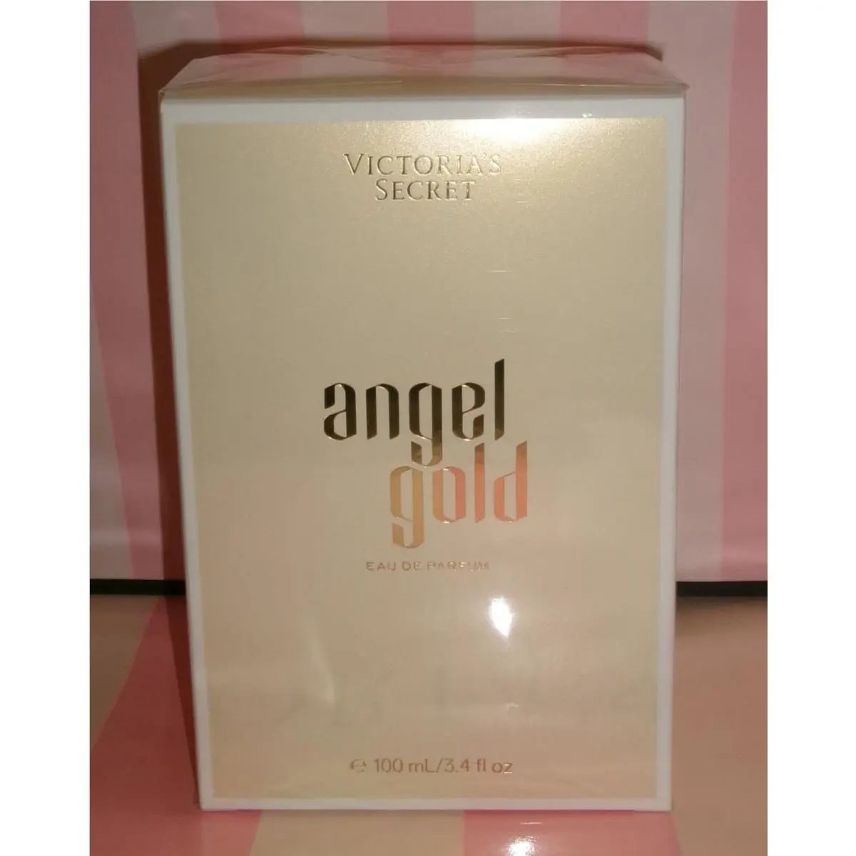 Victoria`s Secret Angel Gold Eau De Parfum Spray 100ml/3.4fl.oz