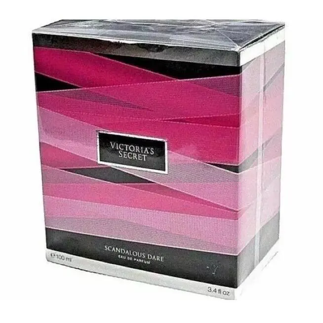 Victoria`s Secret Scandalous Dare Eau de Parfum Perfume 3.4 fl oz Big Bottle