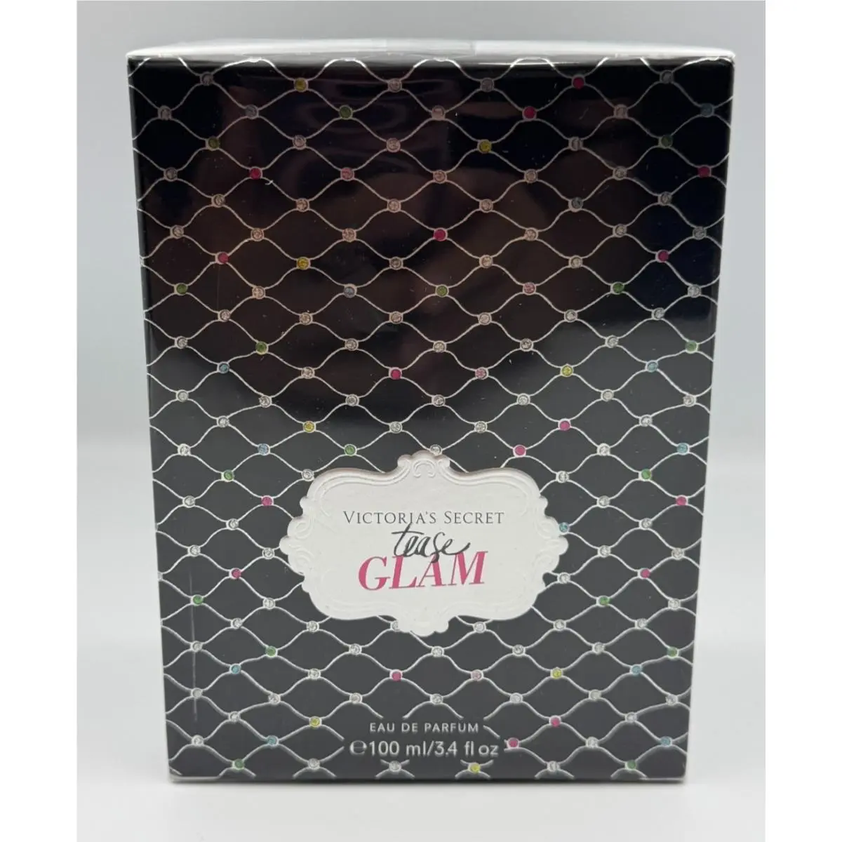 Victoria`s Secret Tease Glam Edp Eau De Parfum Spray Women 3.4 Oz