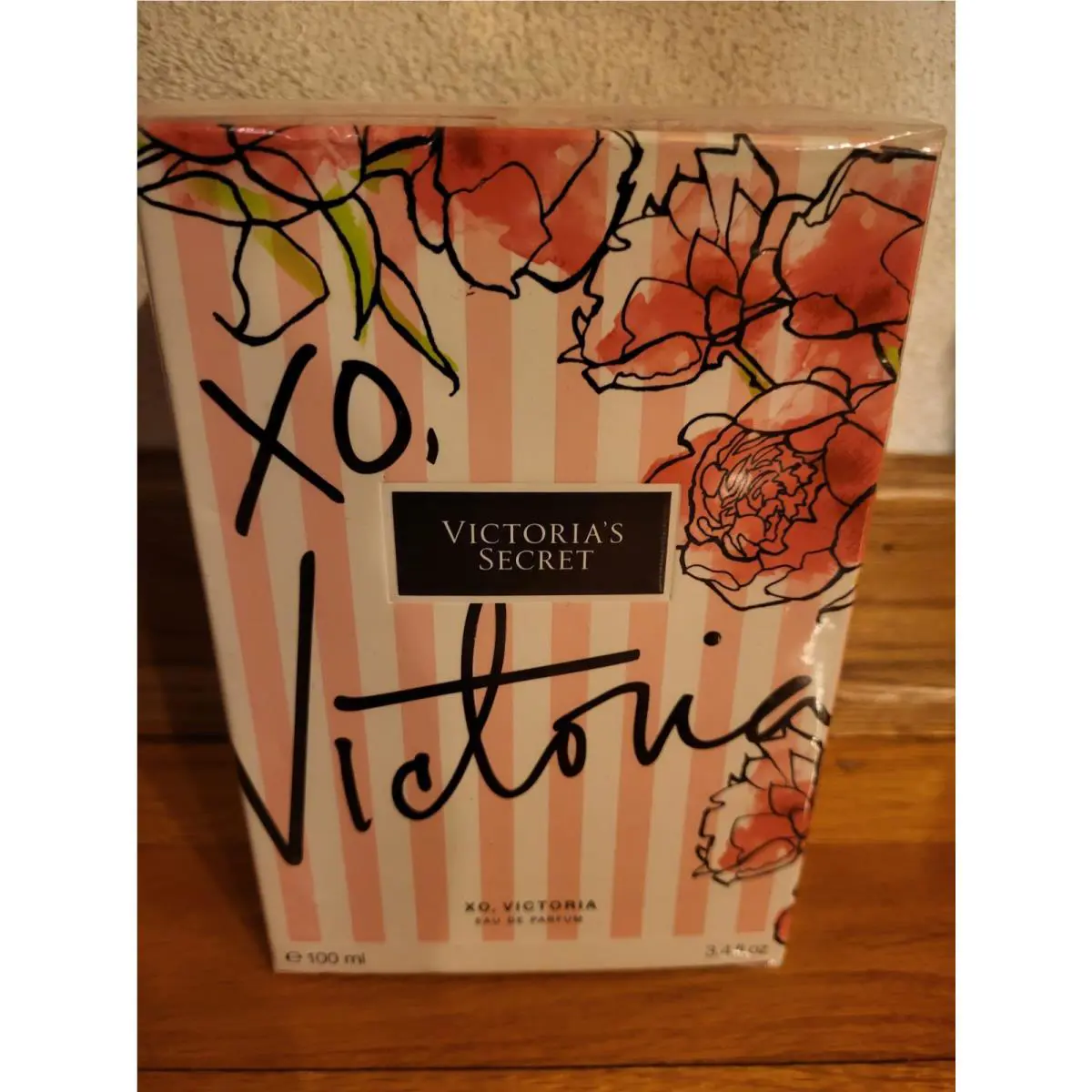 Victoria Secret Perfume XO Victoria Women Large Bottle 3.4 oz Eau De Parfum