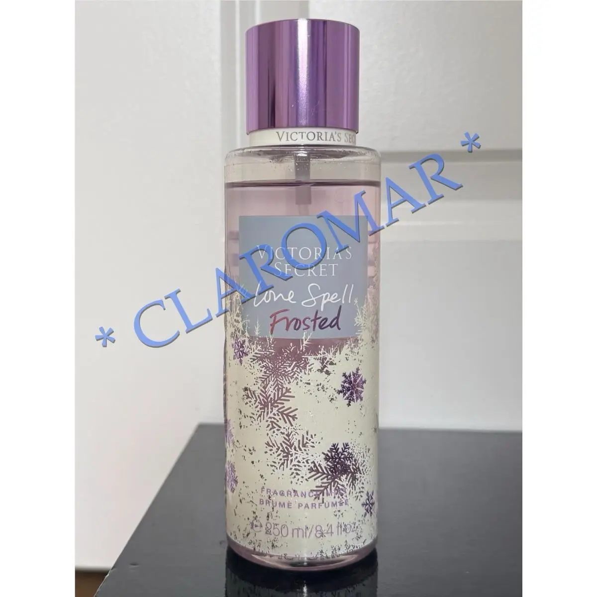 Victoria`s Secret Love Spell Frosted Body Spray Perfume 8.4 oz