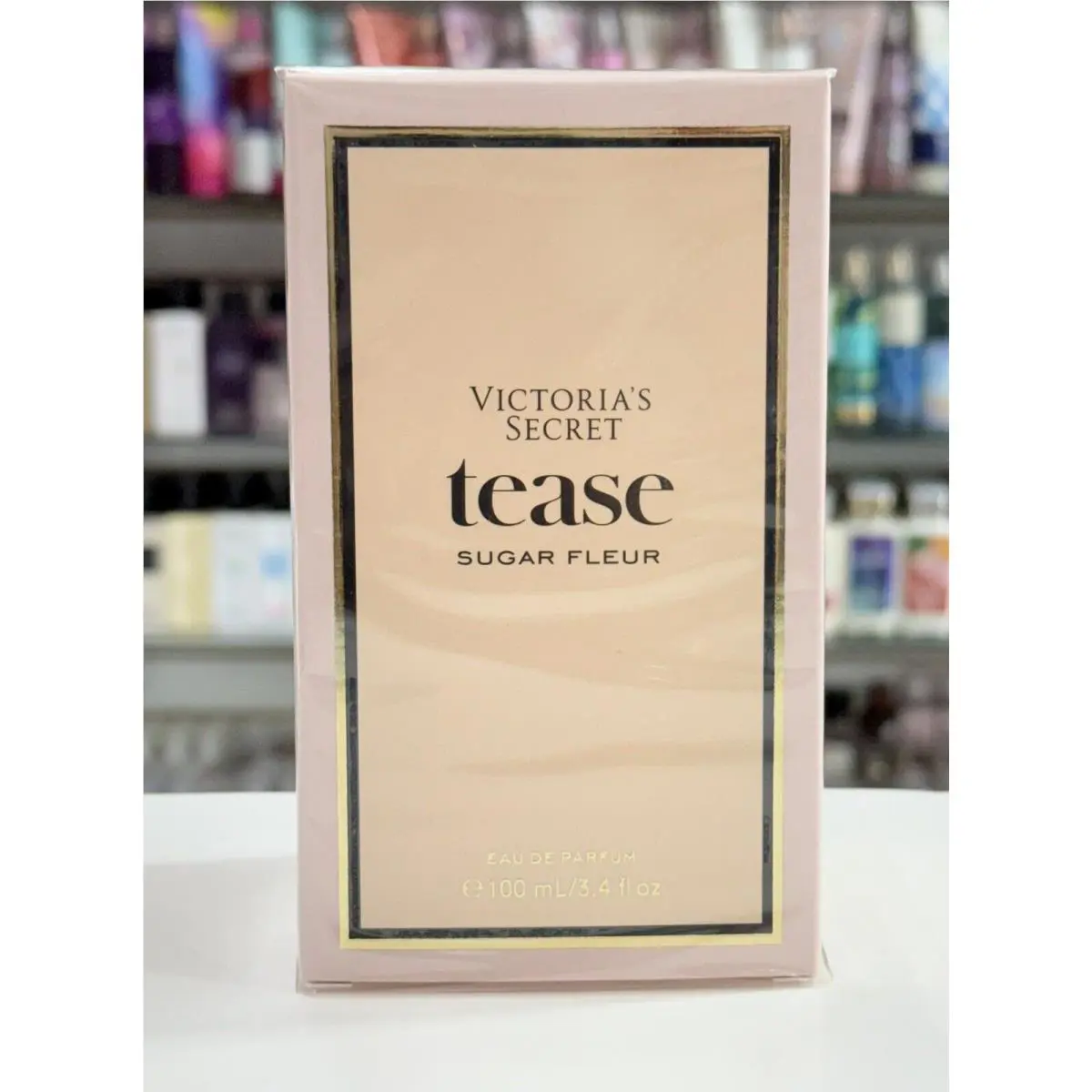Victoria’s Secret Tease Sugar Fleur 3.4oz Eau de Parfum