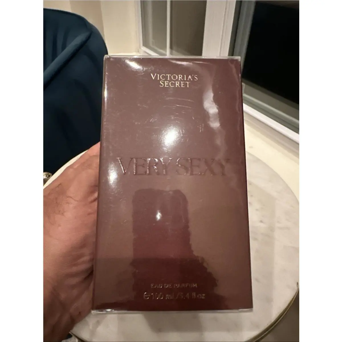 Victoria`s Secret Very Sexy Eau De Parfum Spray 100ml/3.4fl.oz