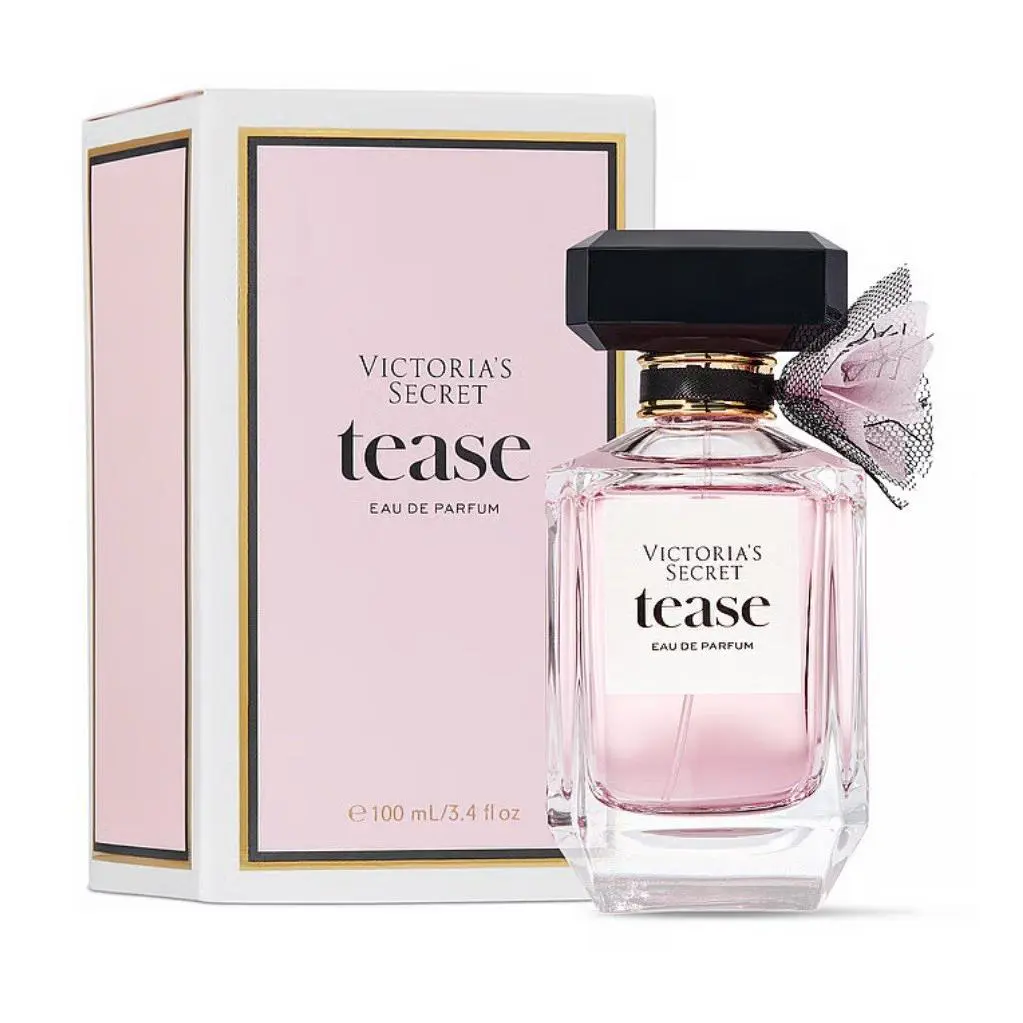 Victoria`s Secret Tease Eau de Parfum 3.4 oz 100 ml Women`s Spray Perfume
