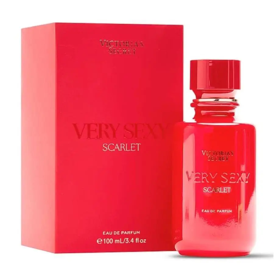 Victoria`s Secret Scarlett Parfum 3.4 OZ
