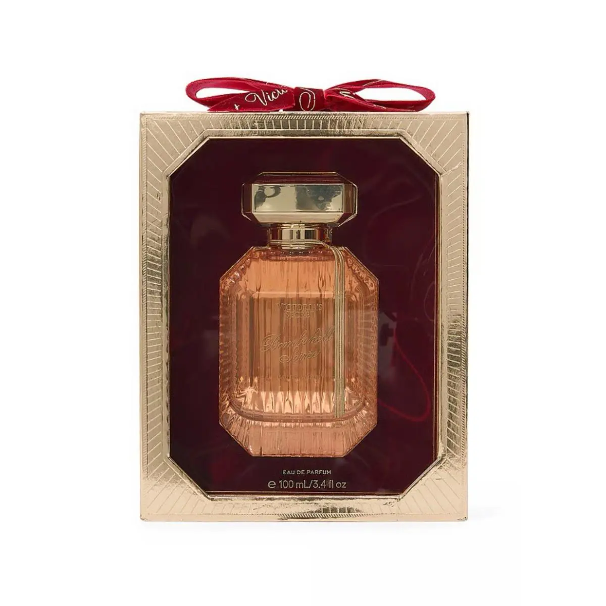 Victoria`s Secret Bombshell Soiree Limited Edition Parfum Perfume 3.4oz by Victoria's Secret
