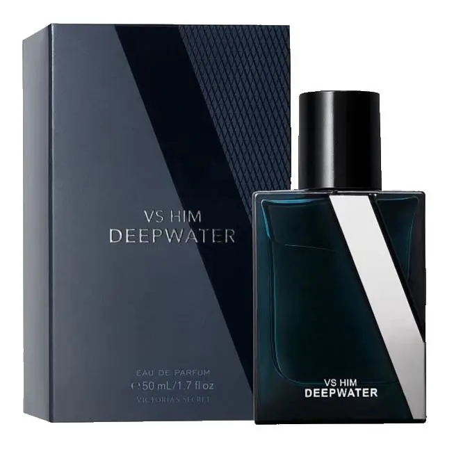 VS Him Deepwater Victoria`s Secret 1.7 Oz 50 ml Edp Eau De Parfum Spray Men by Victoria's Secret