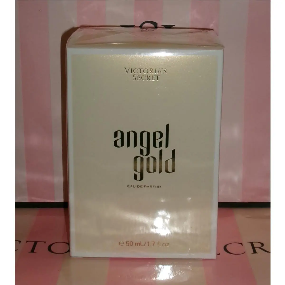 Victoria`s Secret Angel Gold Eau De Parfum 1.7oz/50ml Spray