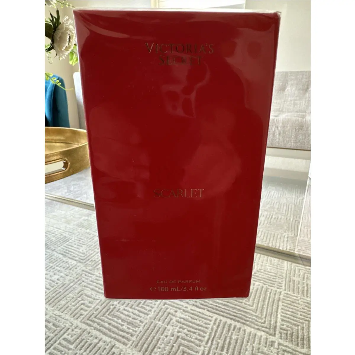 Victoria`s Secret Very Sexy Scarlet Spray For Women 100ml