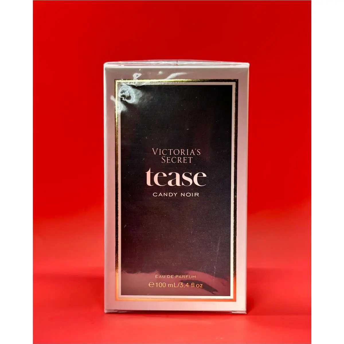 Tease Candy Noir BY Victoria Secret Eau De Parfum 3.4oz / 100 ML