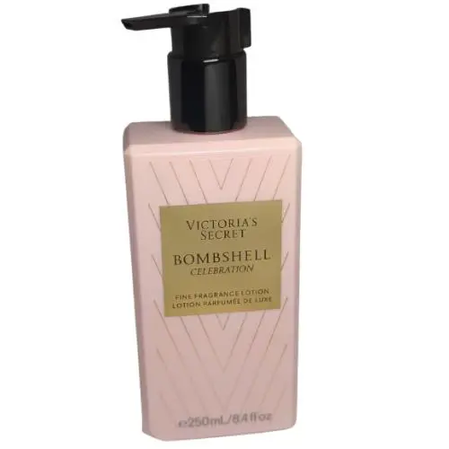 Victoria S Secret Bombshell Celebration Fragrance Body Lotion Cream 8.4 oz by Victoria's Secret