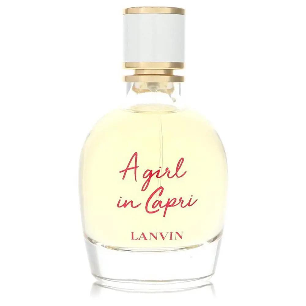 Lanvin A Girl in Capri Eau de Toilette - 3oz-Tester