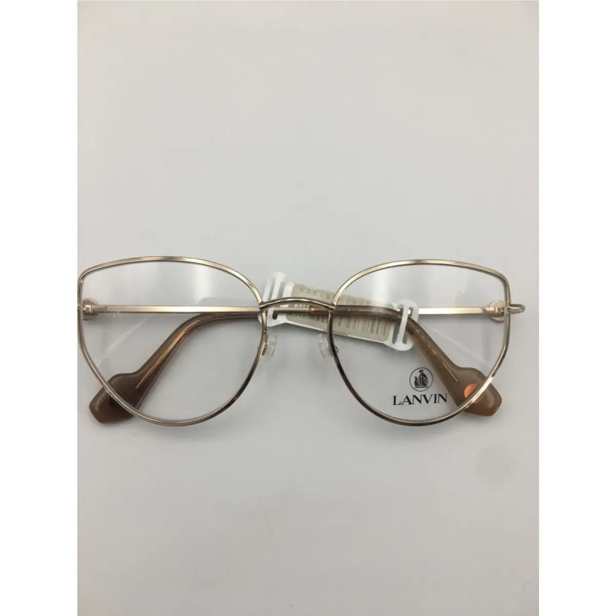 Lanvin Lavin LNV2120 Medium Gold 54-19-140 Marchon