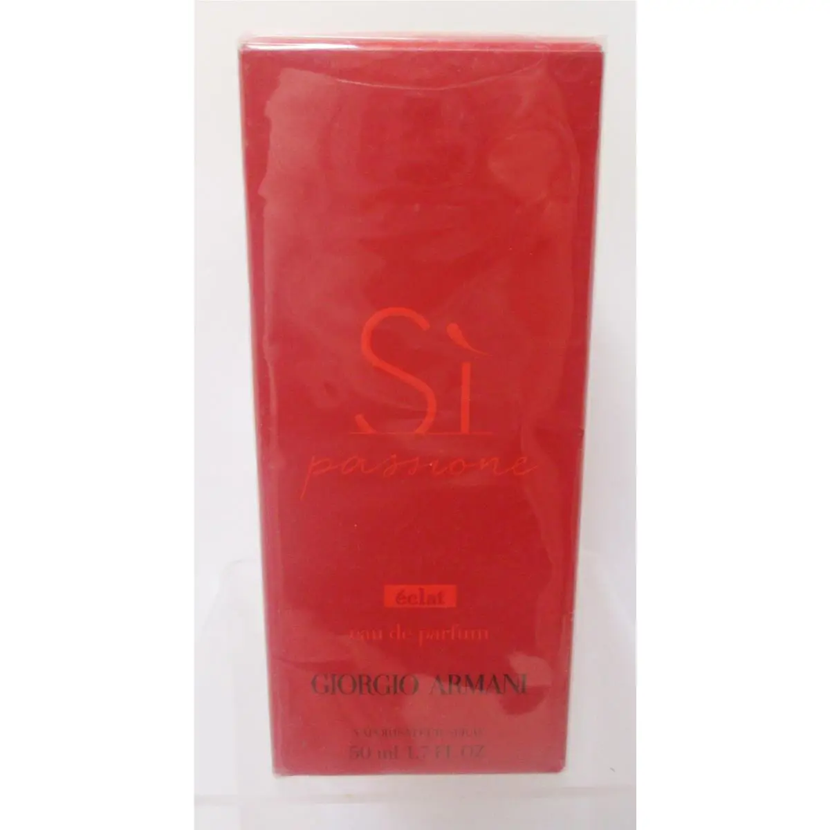 Giorgio Armani SI Passione 1.7 fl oz Eclat Eau De Parfum Spray