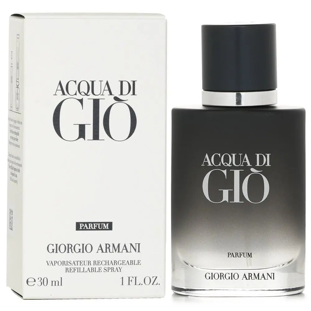 Giorgio Armani Acqua di Gio Parfum Refillable Spray - 1oz