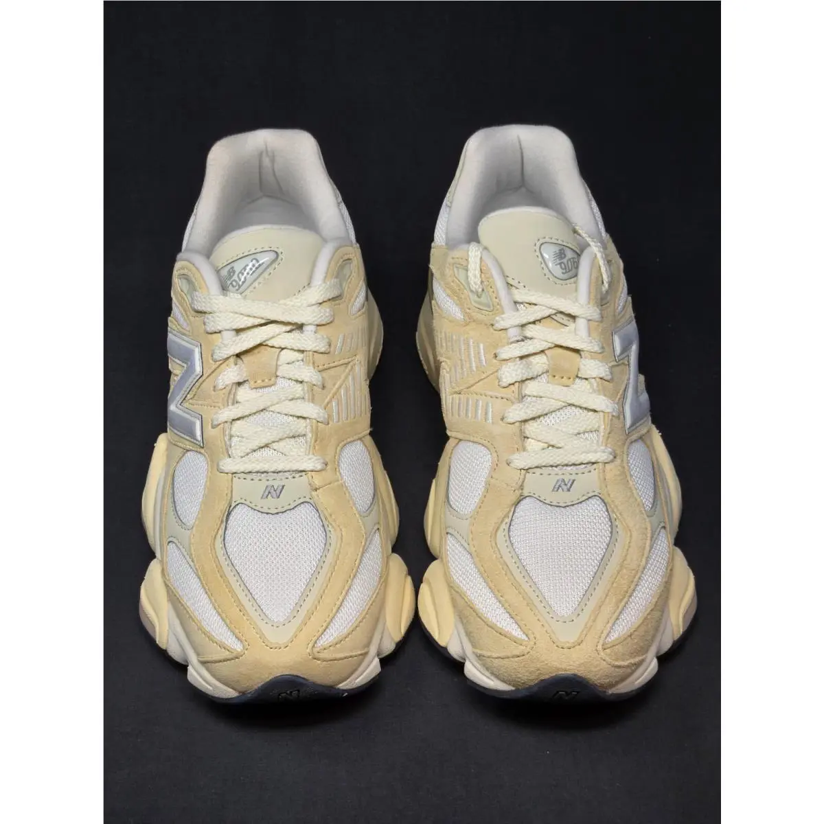 New Balance shoes - New Balance 9060 - U9060WNB - Beige 1