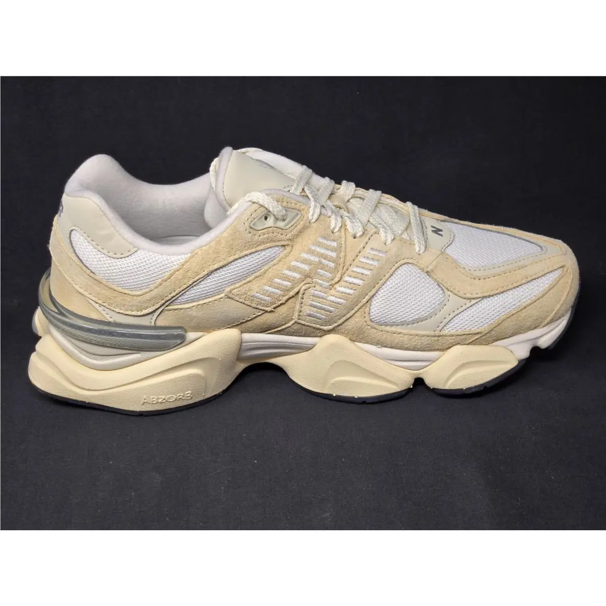 New Balance shoes - New Balance 9060 - U9060WNB - Beige 3