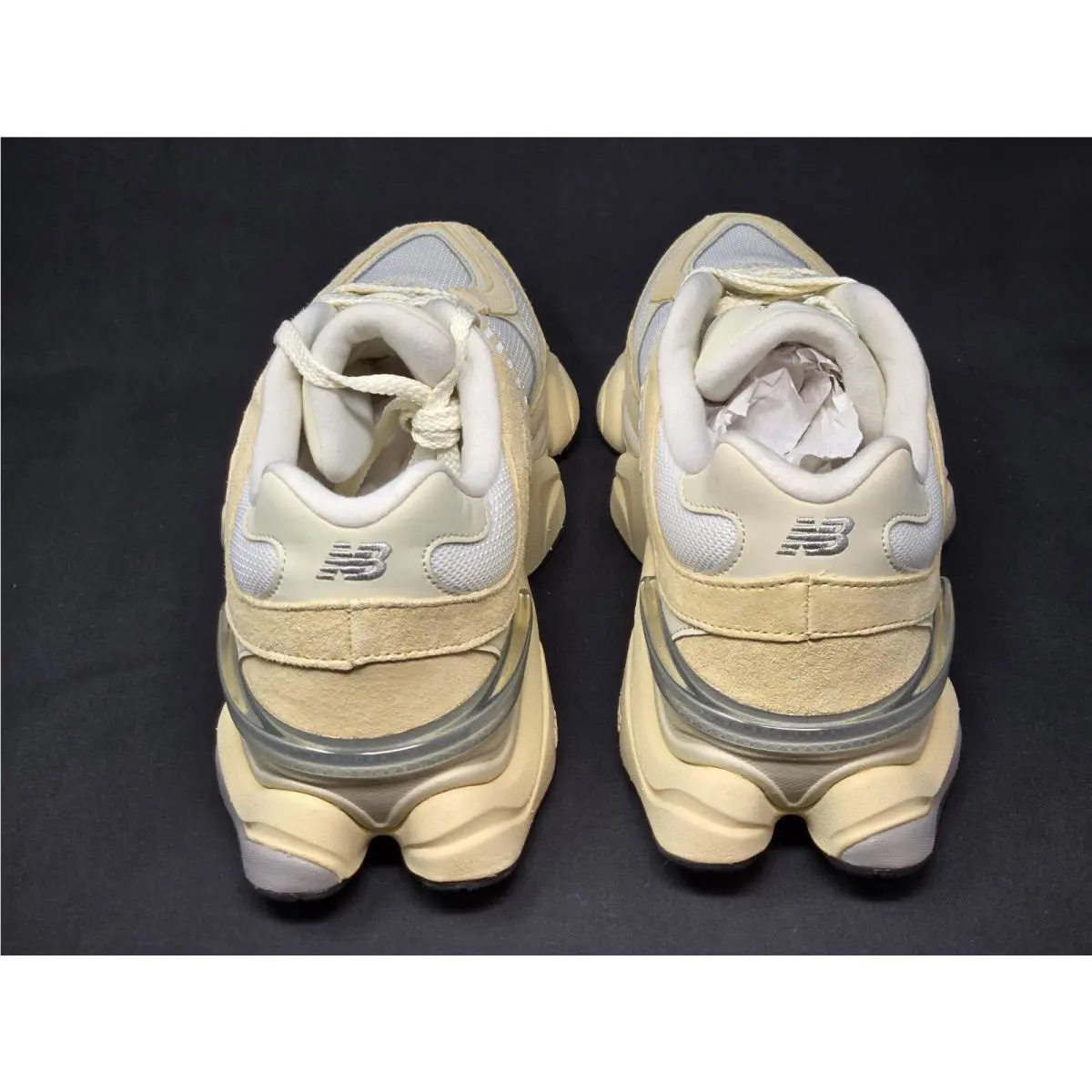 New Balance shoes - New Balance 9060 - U9060WNB - Beige 4