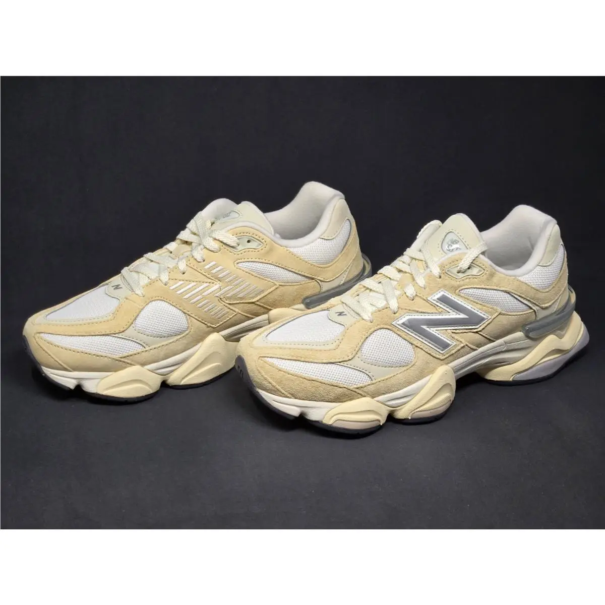 New Balance shoes - New Balance 9060 - U9060WNB - Beige 10