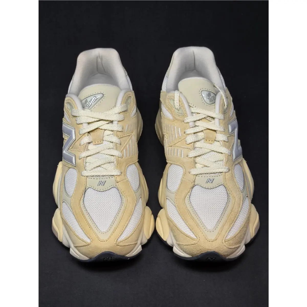 New Balance shoes - New Balance 9060 - U9060WNB - Beige 12