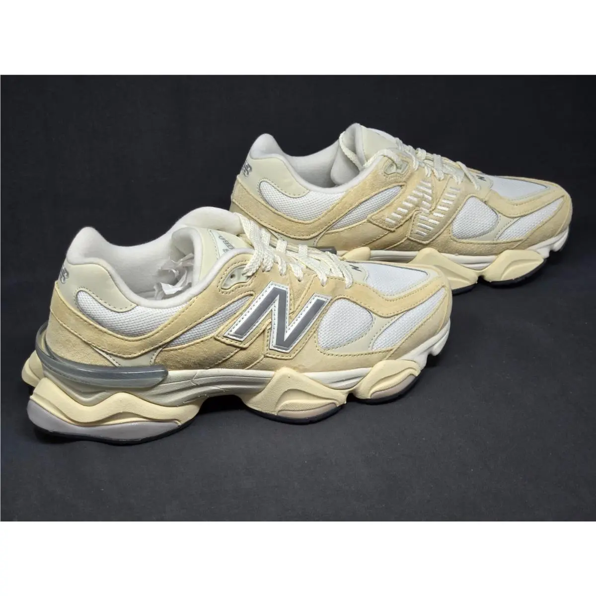 New Balance shoes - New Balance 9060 - U9060WNB - Beige 13