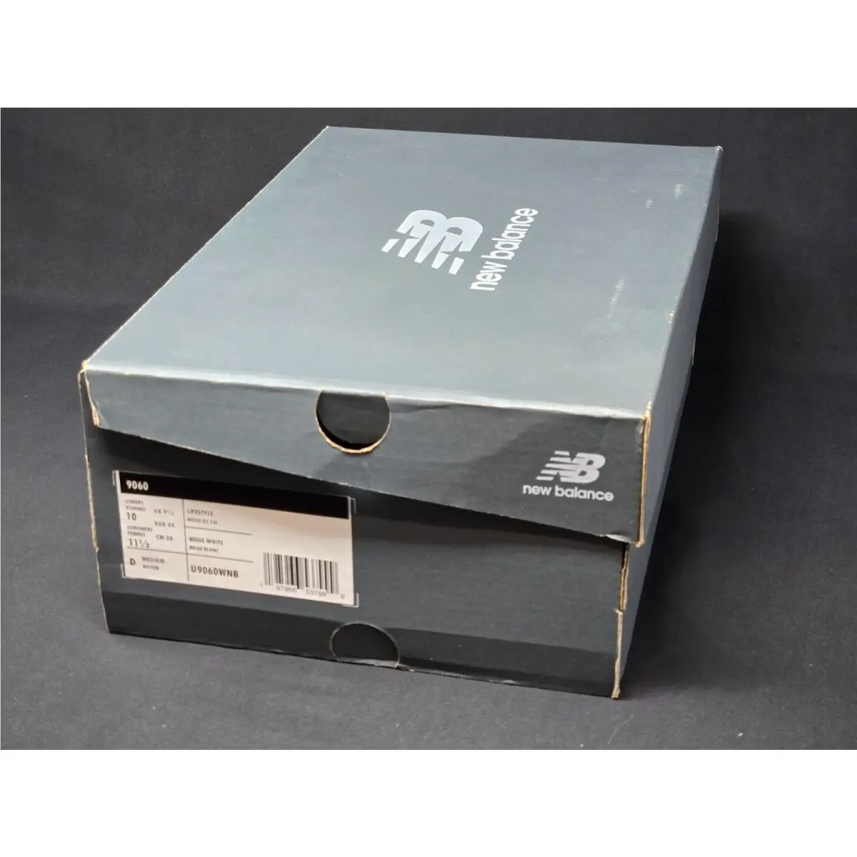 New Balance shoes - New Balance 9060 - U9060WNB - Beige 18