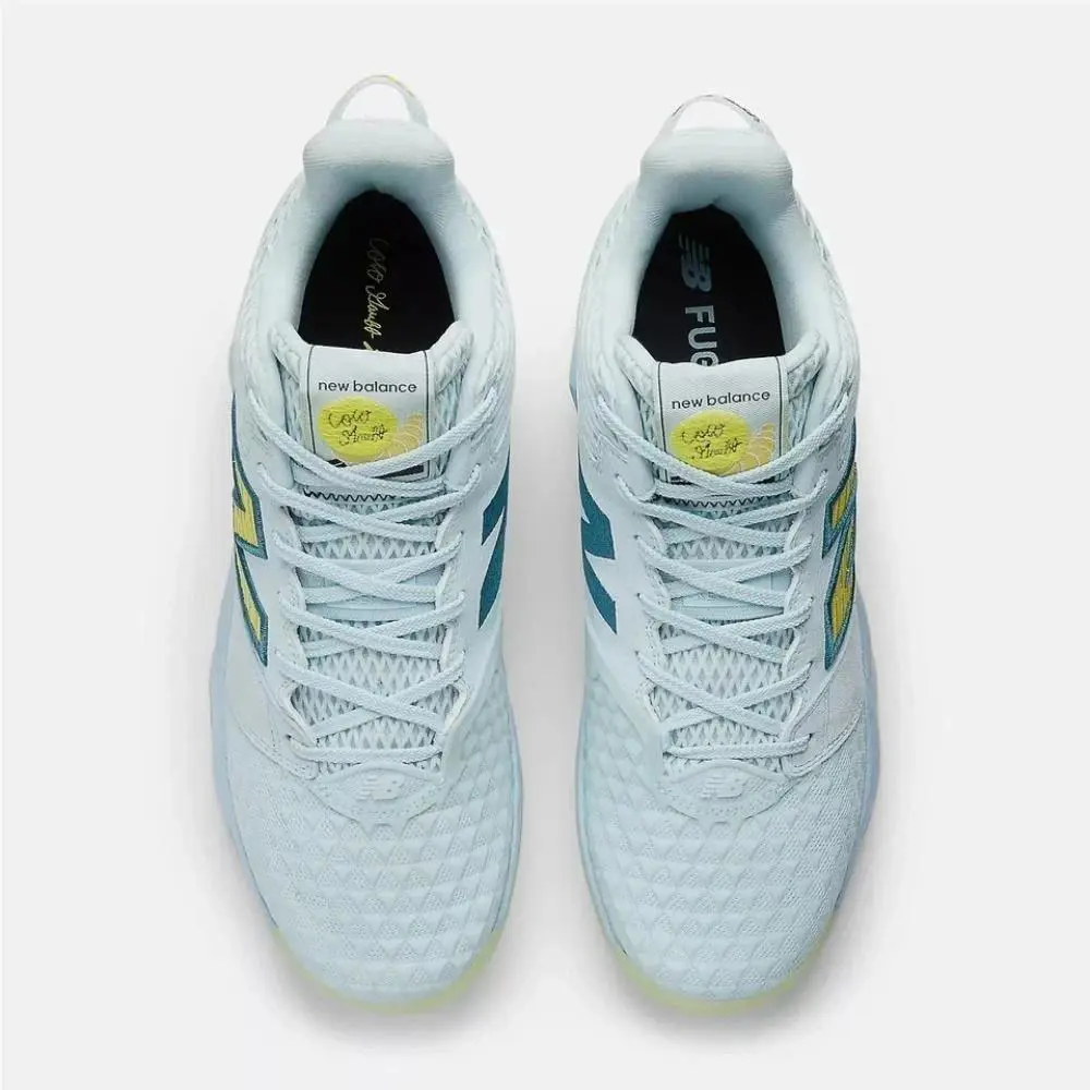 New Balance shoes  - Blue 3