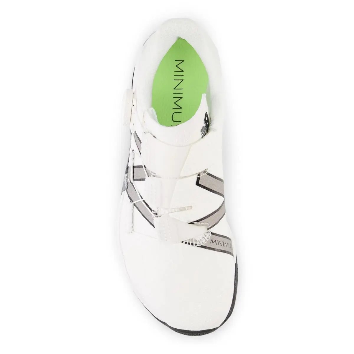 New Balance shoes - White/Black 0