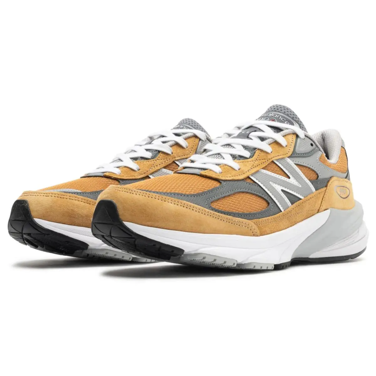 New Balance shoes - New Balance 990v6 Made in USA U990TN6 - U990TN6 - Brown 5