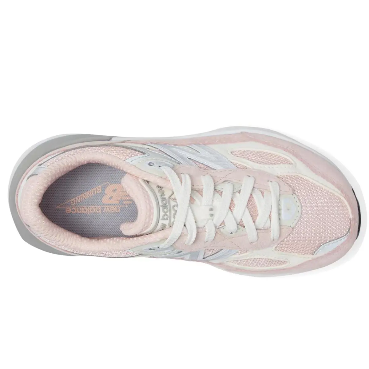 New Balance shoes - Pink Haze/White 0