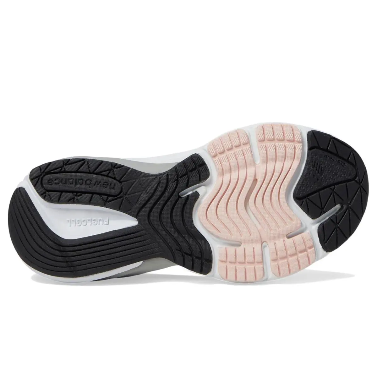 New Balance shoes - Pink Haze/White 1