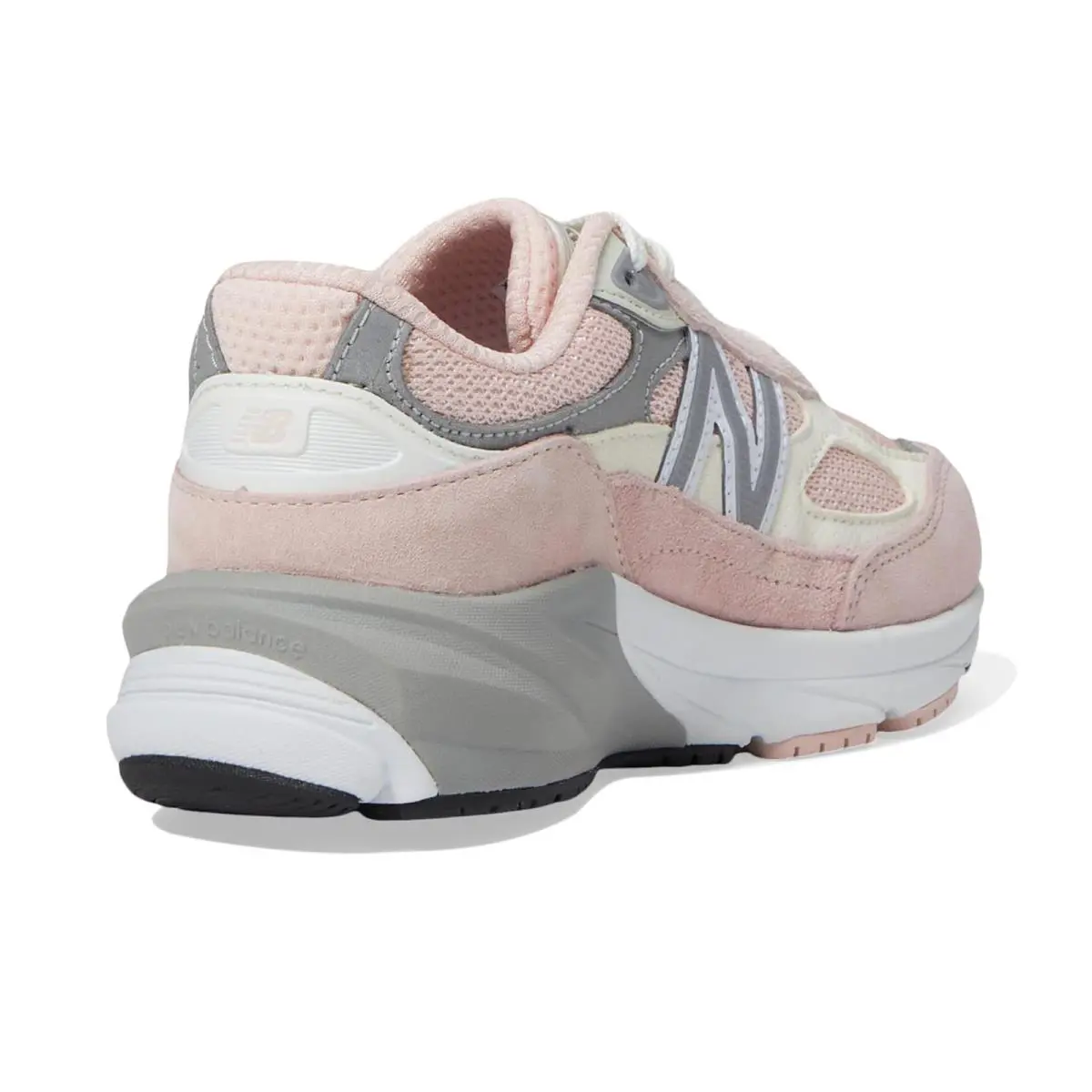 New Balance shoes - Pink Haze/White 3