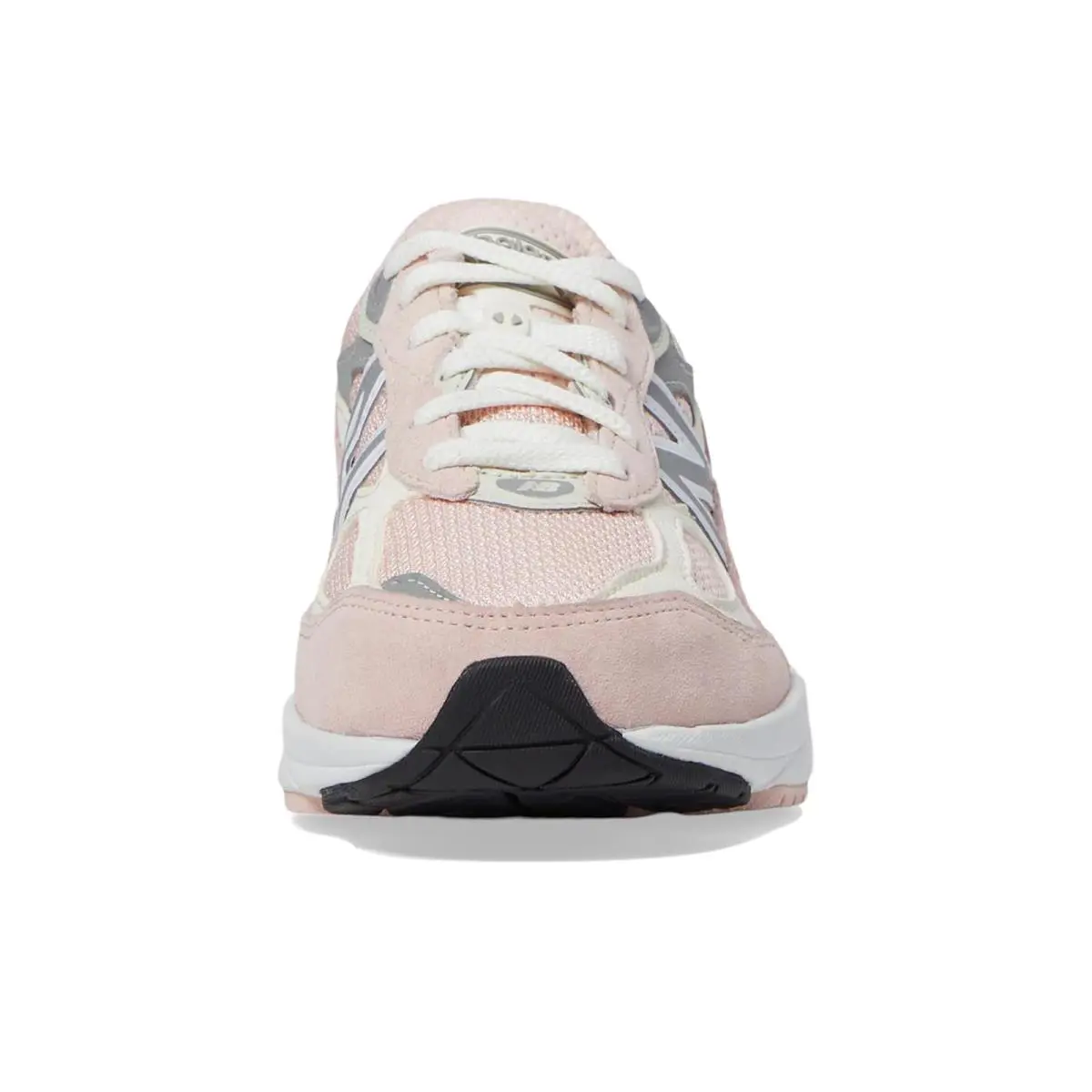 New Balance shoes - Pink Haze/White 4