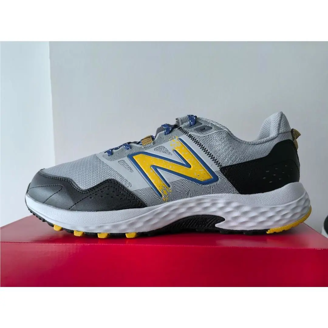 New Balance shoes - Main: Grey 8