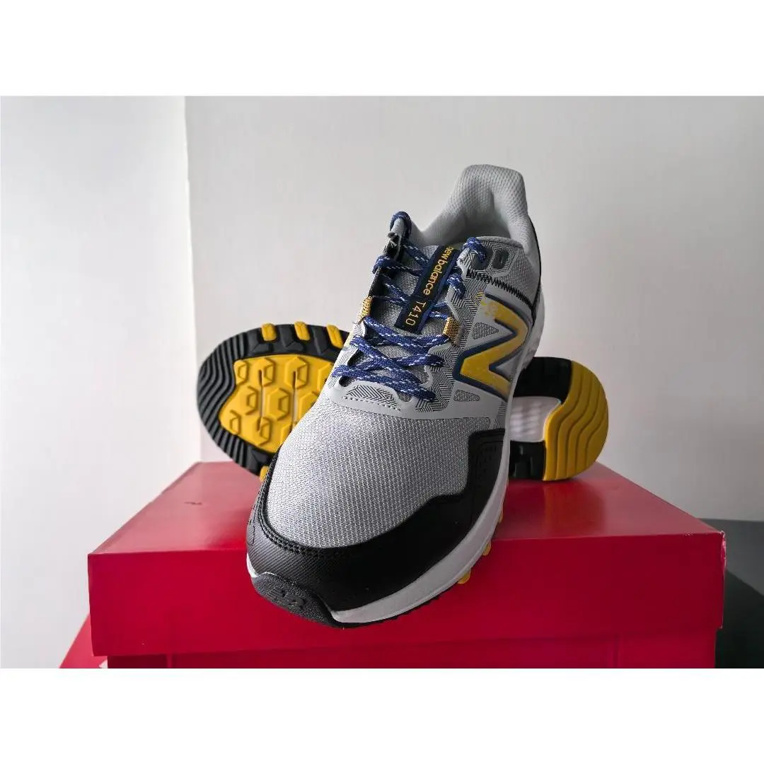 New Balance shoes - Main: Grey 5