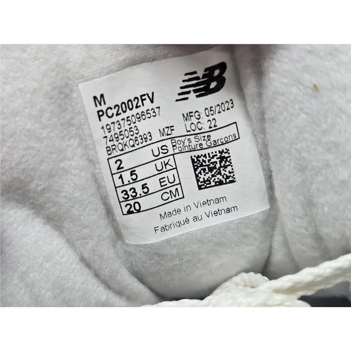 New Balance shoes - New balance 2002 - Gray 16