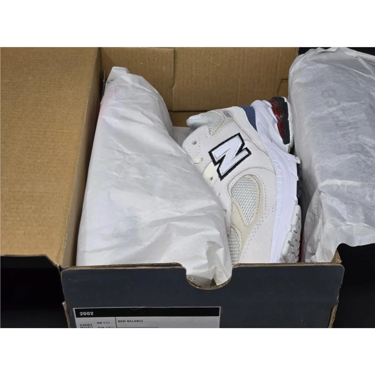 New Balance shoes - New balance 2002 - Gray 8